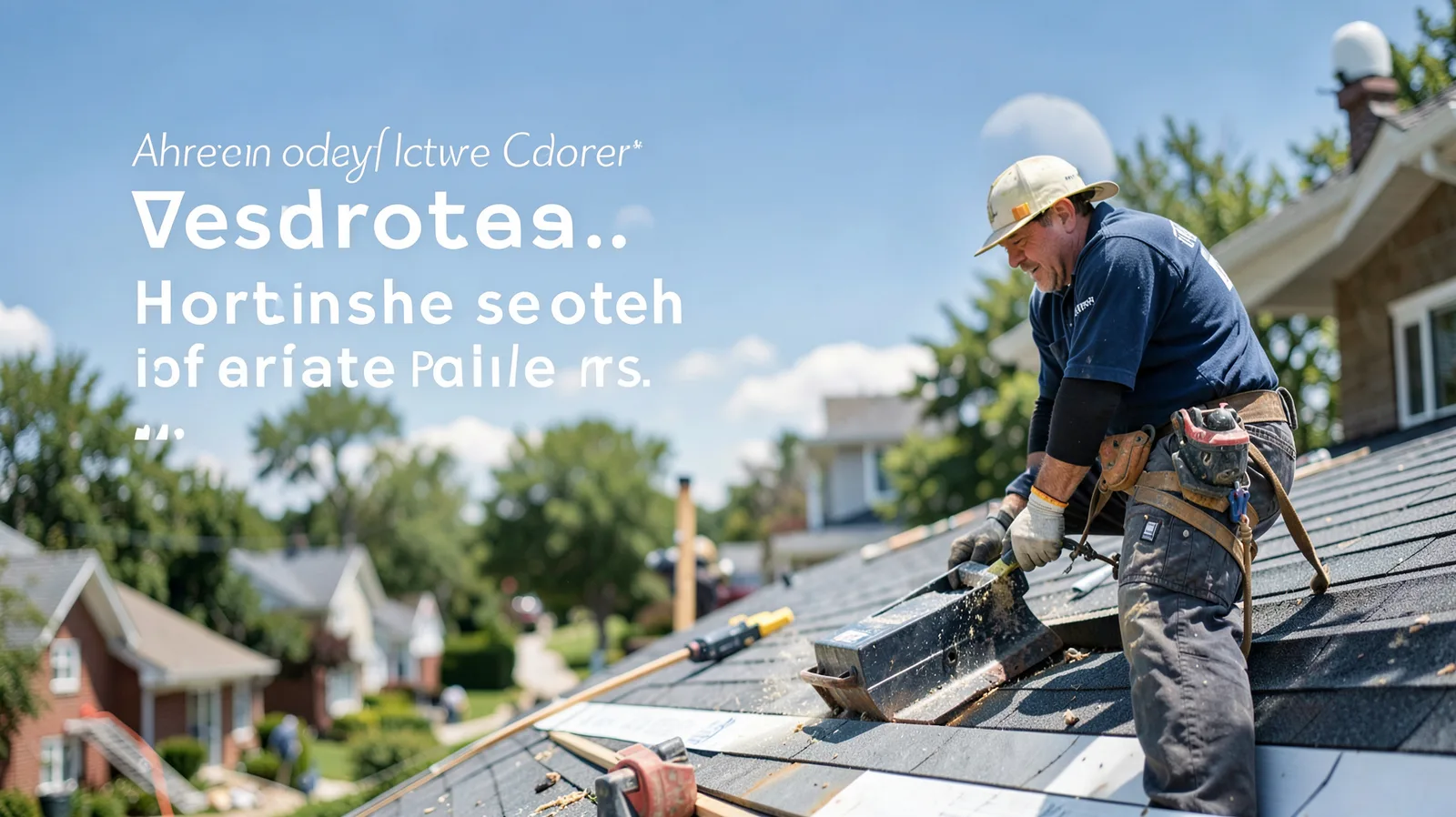 Roof Replacement in Hartland, ME near me